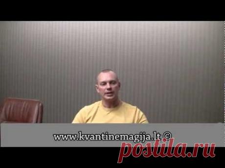 A.Palienko. Apie laisvę / А. Палиенко. Что такое свобода ?