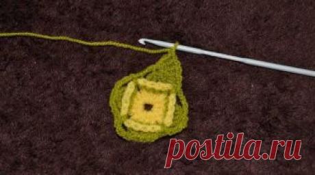 Баварское вязание крючком схемы и описание: пошаговый мк