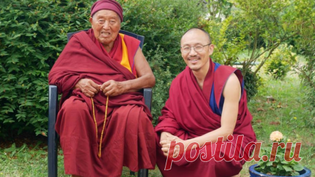 Базовая тибетская техника для омоложения: заряд энергии и сил за 5 минут
Думаем, что все вы прекрасно знаете о долголетии жителей Тибета. И при этом даже в глубокой старости они сохранят здоровье и активность, которой могут позавидовать …
Читай дальше на сайте. Жми подробнее ➡