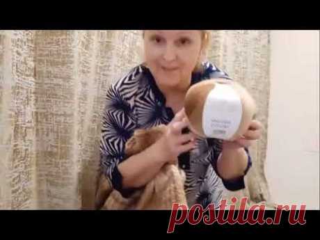 #ВЯЗАЛЬНЫЙ ПРОМЕЖУТОЧНОЕ ВИДЕО О ПРОДВИЖЕНИЕ МОИХ РАБОТ #КОФТА и #СВИТЕР ЭНТЕРЛАК