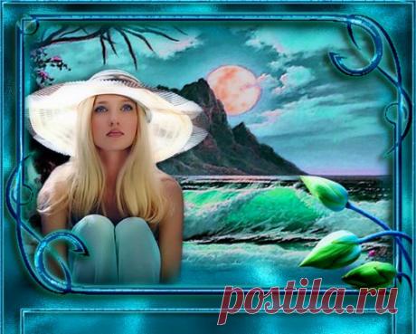 Плейкаст «У СИНЕГО МОРЯ...»