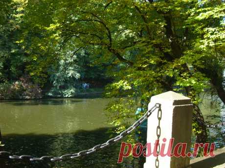 Софиевский парк Умань