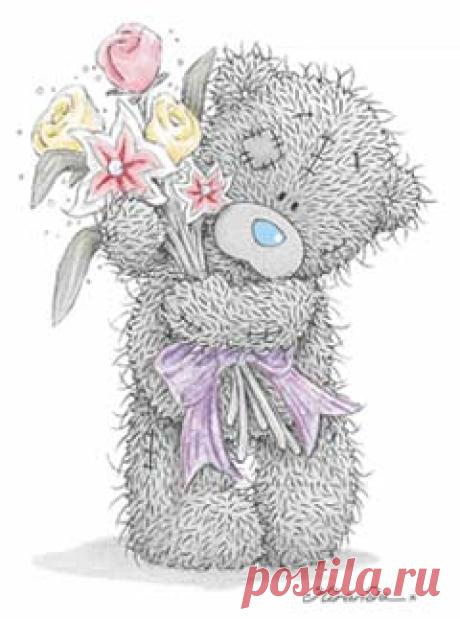 Tatty Teddy