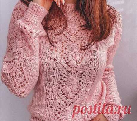 Японские узоры из книги Хитоми Шиды в действии: 7 невероятно красивых моделей | Вяжем вместе! | Дзен