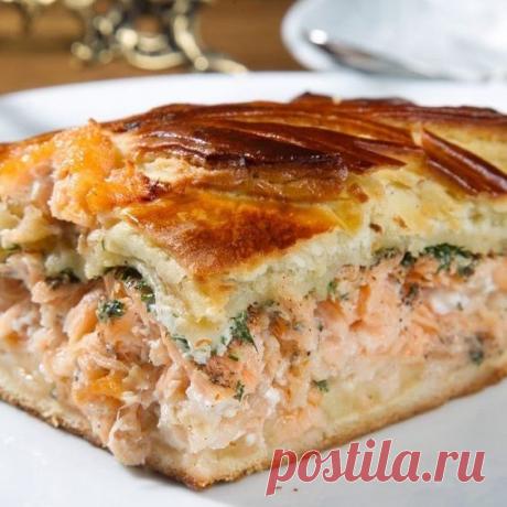 Рецепты на кажый день 👍 on Instagram: “ВКУСНЕЙШИЙ и НАИПРОСТЕЙШИЙ и БЮДЖЕТНЫЙ Рыбный ПИРОГ. Ингредиенты для теста: ●кефир 1ст., ●сырое яйцо 1 шт., ●мука 1 ст., ●сода ½ ч.л.…”