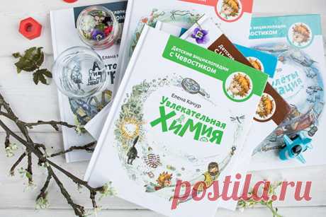 Знакомство с химией можно начать… с кухни!