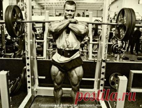 Если часто болят колени / Спорт Сильных!