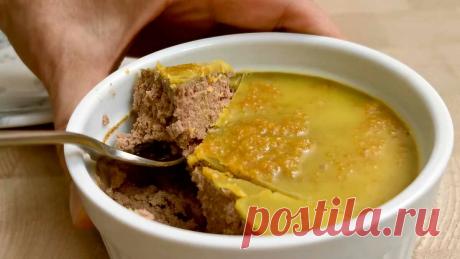 Шеф из ресторана поделился рецептом фирменного паштета из куриной печени. Кто пробует, снова приходит к нему в ресторан | IrinaCooking | Яндекс Дзен