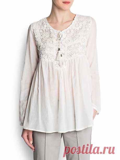 Белое бохо, или Шикарная одежда для королевы летнего пляжа | Журнал Ярмарки Мастеров