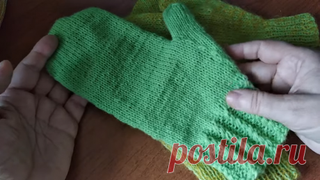 Вяжем от мыска! Простые способы вязанияварежек и носков. | Дневник вязальщицы | Яндекс Дзен