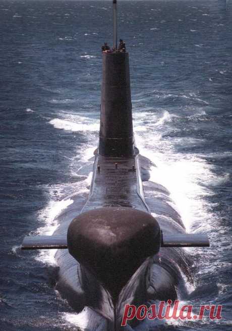 О дельфинах и барракудах: в мире растет спрос на многоцелевые подлодки. Часть 1 » Военное обозрение