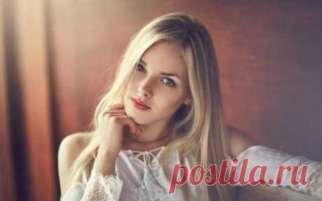 Что цвет волос расскажет о женщине?