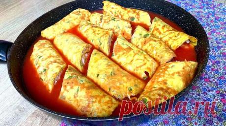 Шикарный обед/ужин на сковороде из фарша и капусты Всем большой привет! Сегодня готовим бесподобный летний обед/ужин для всей семьи на сковороде!ИнгредиентыДля блиновКапуста свежая – 450 гр.Яйца – 5 шт.Мука – 3 ст.л. с горкойУкроп/петрушка – ½ пучкаСо...