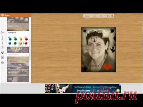 ▶ Diseño de páginas web gratis: ( www.picmonkey.com ) - YouTube