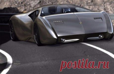 Мегакар LM2 Streamliner: 1700 лошадиных сил и разгон до 100 км/ч за 2,2 секунды