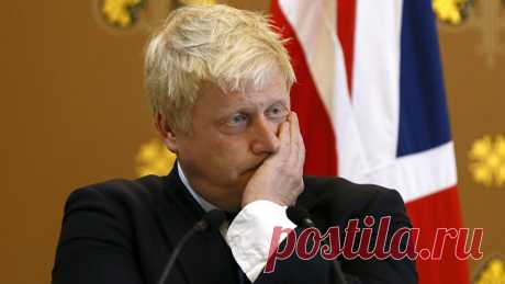 СМИ: Джонсон "был взбешен" идеей пригласить Захарову на прием в парламент РИА Новости