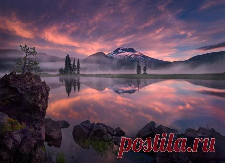 Фото природы от Марка Адамуса