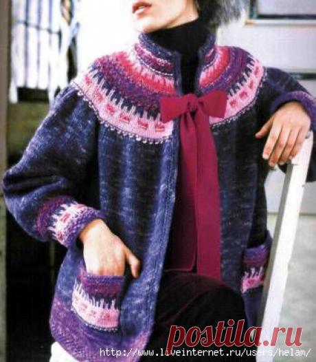 Кардиган Bohus Swing Coat!.