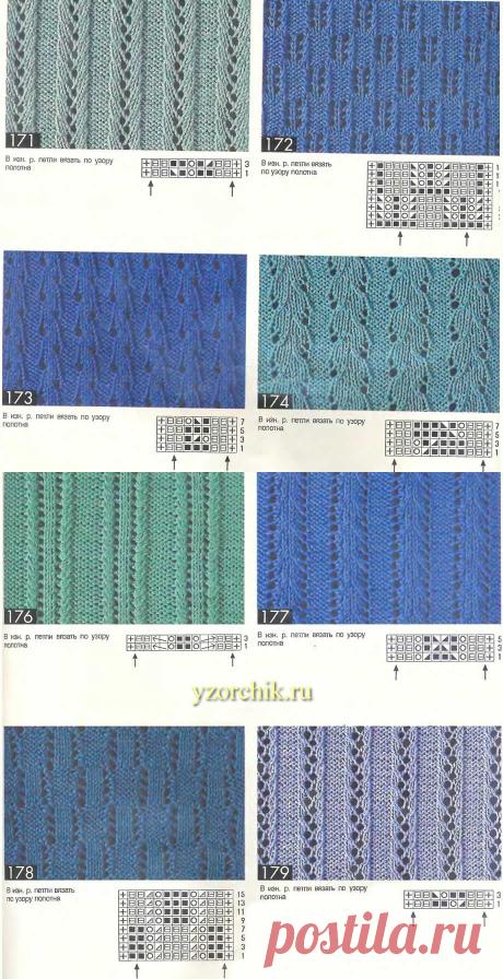 Резинки ажурные