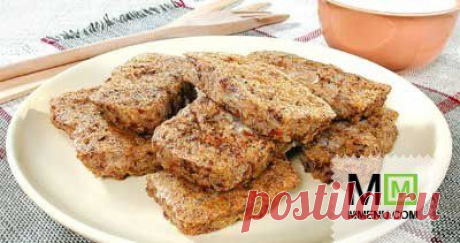 Гречневики - кулинарный рецепт. Миллион Меню