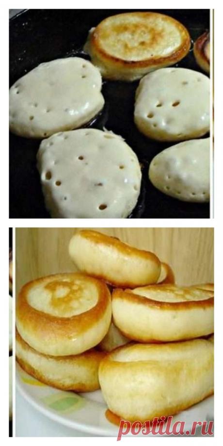 Как сделать оладьи пышными: 3 секрета - lucheedlavas.ru