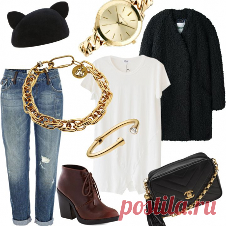 (166) С чем носить: колье-чокер | статьи о моде | Леди@Mail.Ru