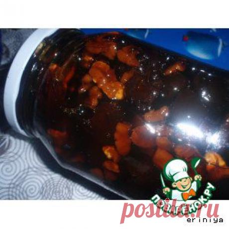 Сливовое варенье с орехами - кулинарный рецепт