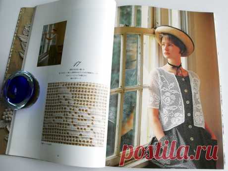 Журнальчик по вязанию