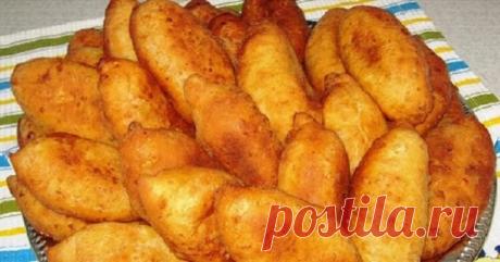 Пирожки из творожного теста. Всегда получаются пышными и вкусными! – В РИТМЕ ЖИЗНИ