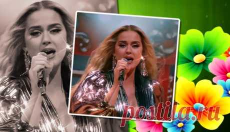 Кэти Перри в модном решении летних образов