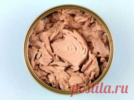 почему консервированный тунец обычно в лохмотья истерзан? создается впечатление, что это самый свирепый и неубиваемый зверь в океане, пострашней акулы и пираньи, раз на него охотятся исключительно с гранатомётом; что тунца невозможно убить, предварительно не затыкав гарпуном до состояния волокон; что если его не измельчить, то он снова срастётся, выберется из банки, найдет тебя и отомстит!