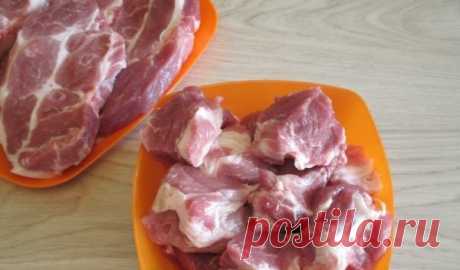 Шашлык по-армянски из свинины: настоящий рецепт и секреты