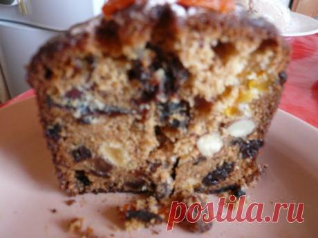 Кулич 2009 в разрезе | Лучшие домашние рецепты