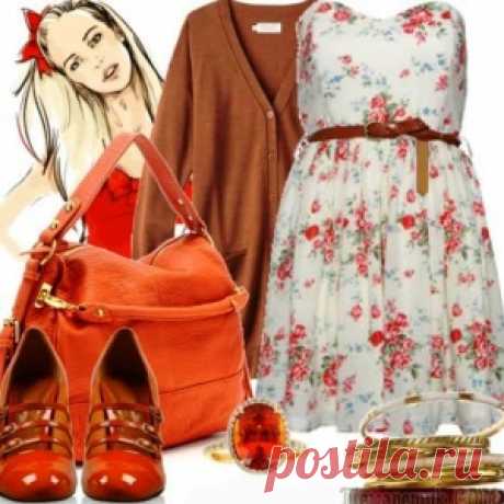 Подборка сетов на лето 2017 — весело, свежо и ярко. Еще бы лета дождаться!