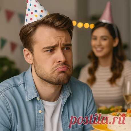 — Не заслужила ты подарка! — отрезал муж при гостях. Ответ вызвал смех - OGADANIE.RU