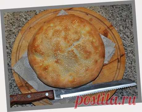 Пърленки - болгарские лепёшки / Домашний хлеб своими руками / Кукорама — вкусные рецепты!