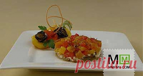 Баклажаны соте (2) - кулинарный рецепт. Миллион Меню