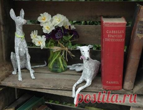 Идеи книжно-газетного творчества | Worldhobbies.ru