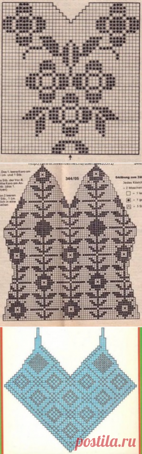 Поиск на Постиле: выкройки купальников