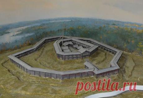 Эмдер. Сибирская Троя | Велемудр