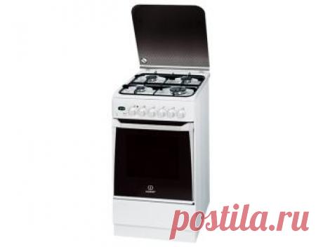 Газовая плита Indesit KN3G650SAW