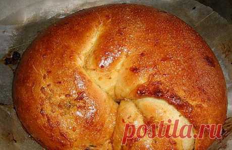 Крендель » Рецептико