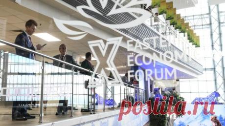 Кобяков рассказал, почему компании с Украины не участвуют в ВЭФ