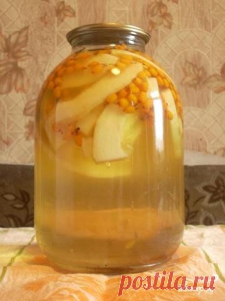 Компот из алычи на зиму - кулинарный рецепт на Повар.ру