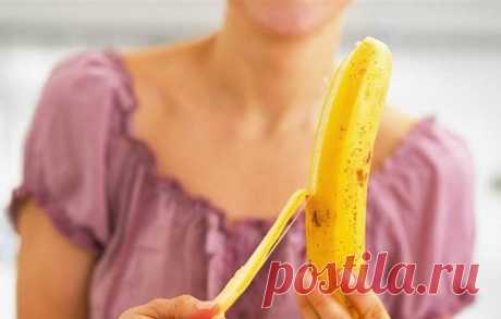 Диетолог объяснила, почему бананы полезны для нервной системы — Домашние заботы