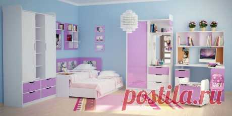 Детская мебель Д-024