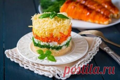 НОВОГОДНИЕ САЛАТЫ: БЫСТРЫЕ САЛАТЫ ВСЕГО ЗА 10 МИНУТ!