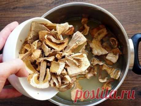 Почему грибной суп можно считать самым полезным для гипертоников: мнение врача.