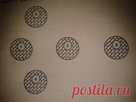 МАНДАЛА ДЛЯ ЛЕЧЕНИЯ ПОЧЕК