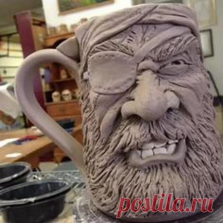 Artismia (Bowman Pottery) - AHOY! greenware